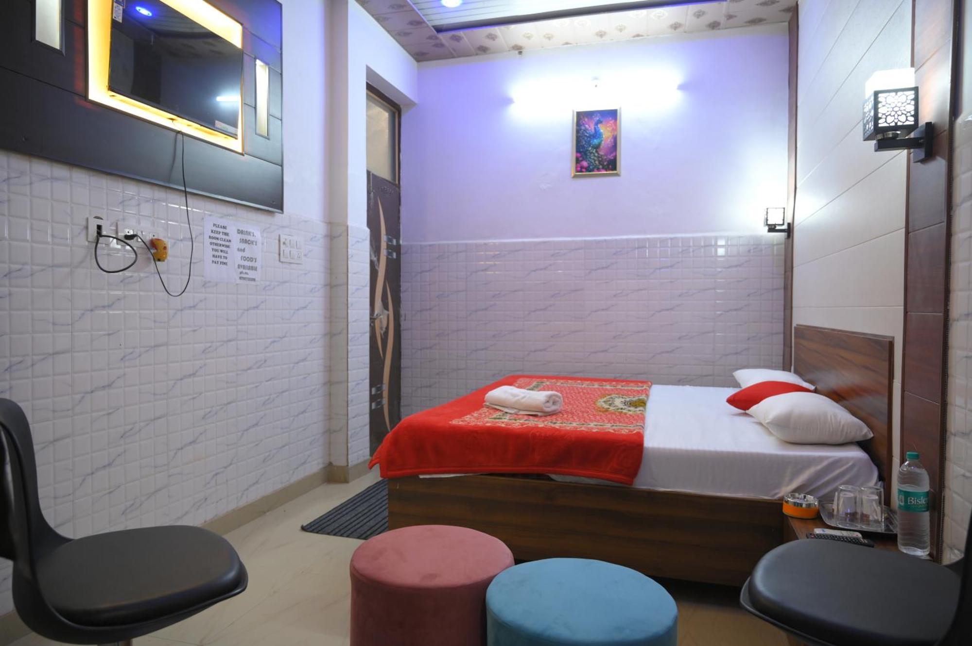 Hotel Starlight Meerut Ngoại thất bức ảnh