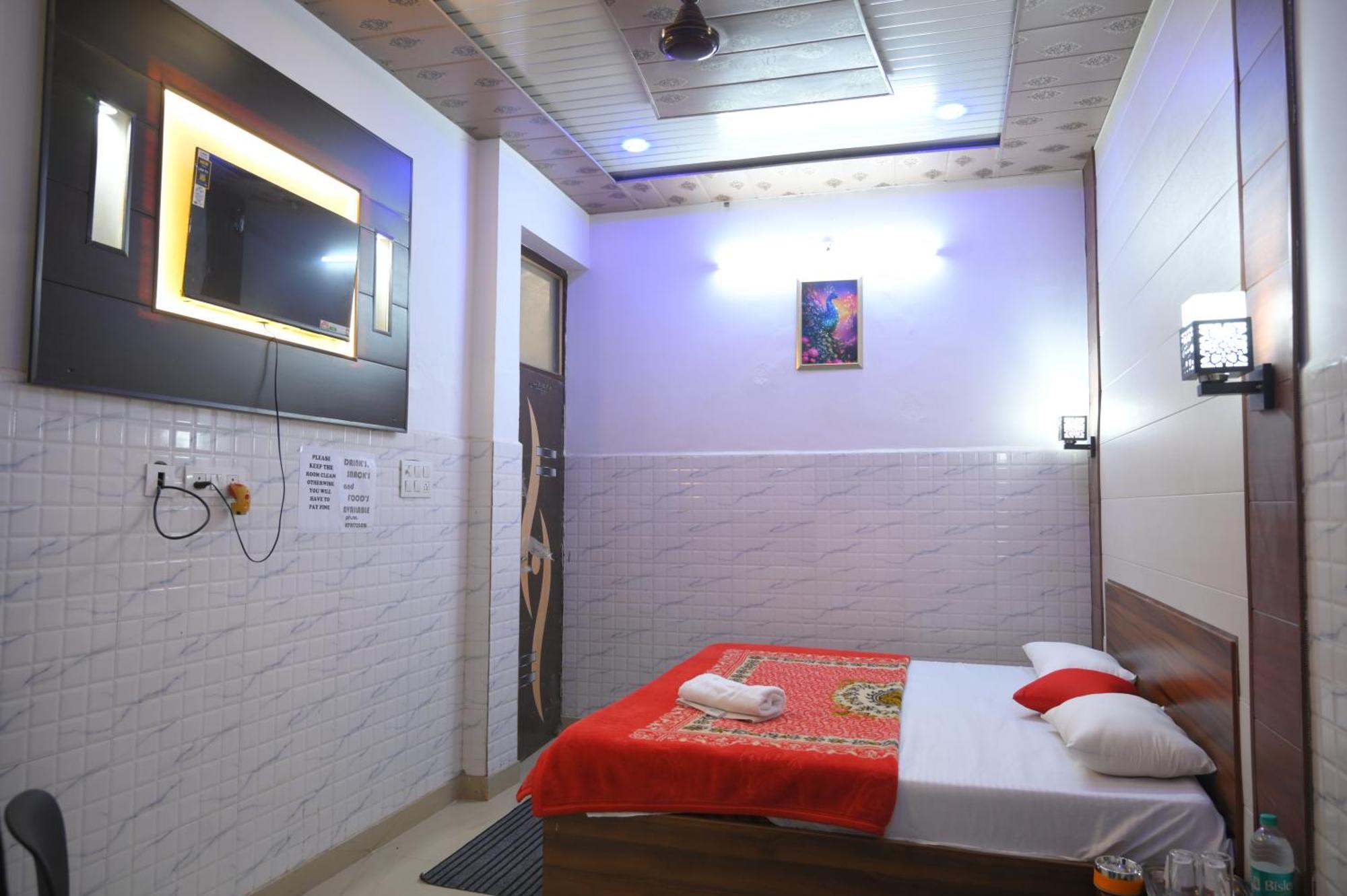 Hotel Starlight Meerut Ngoại thất bức ảnh