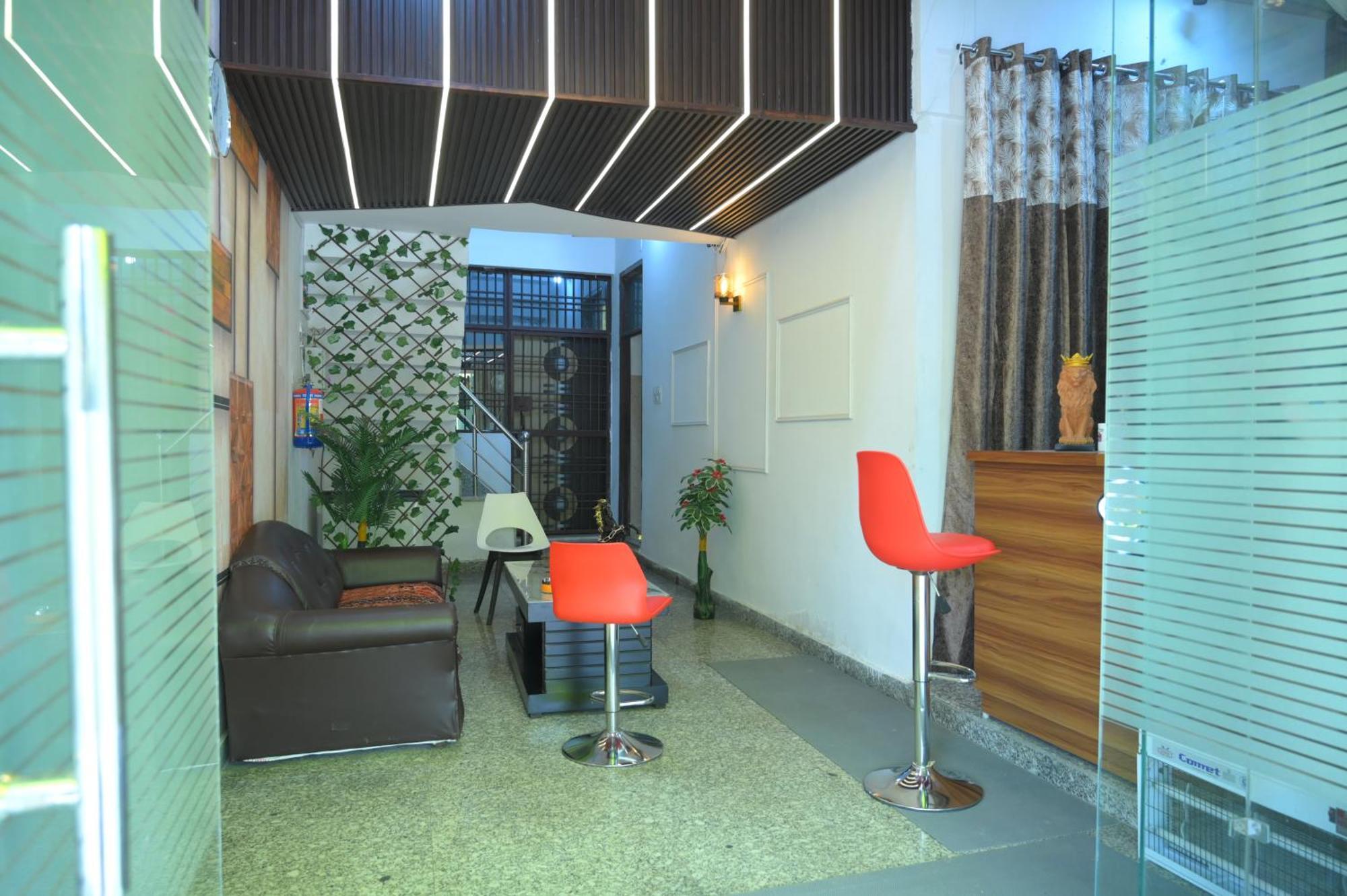 Hotel Starlight Meerut Ngoại thất bức ảnh