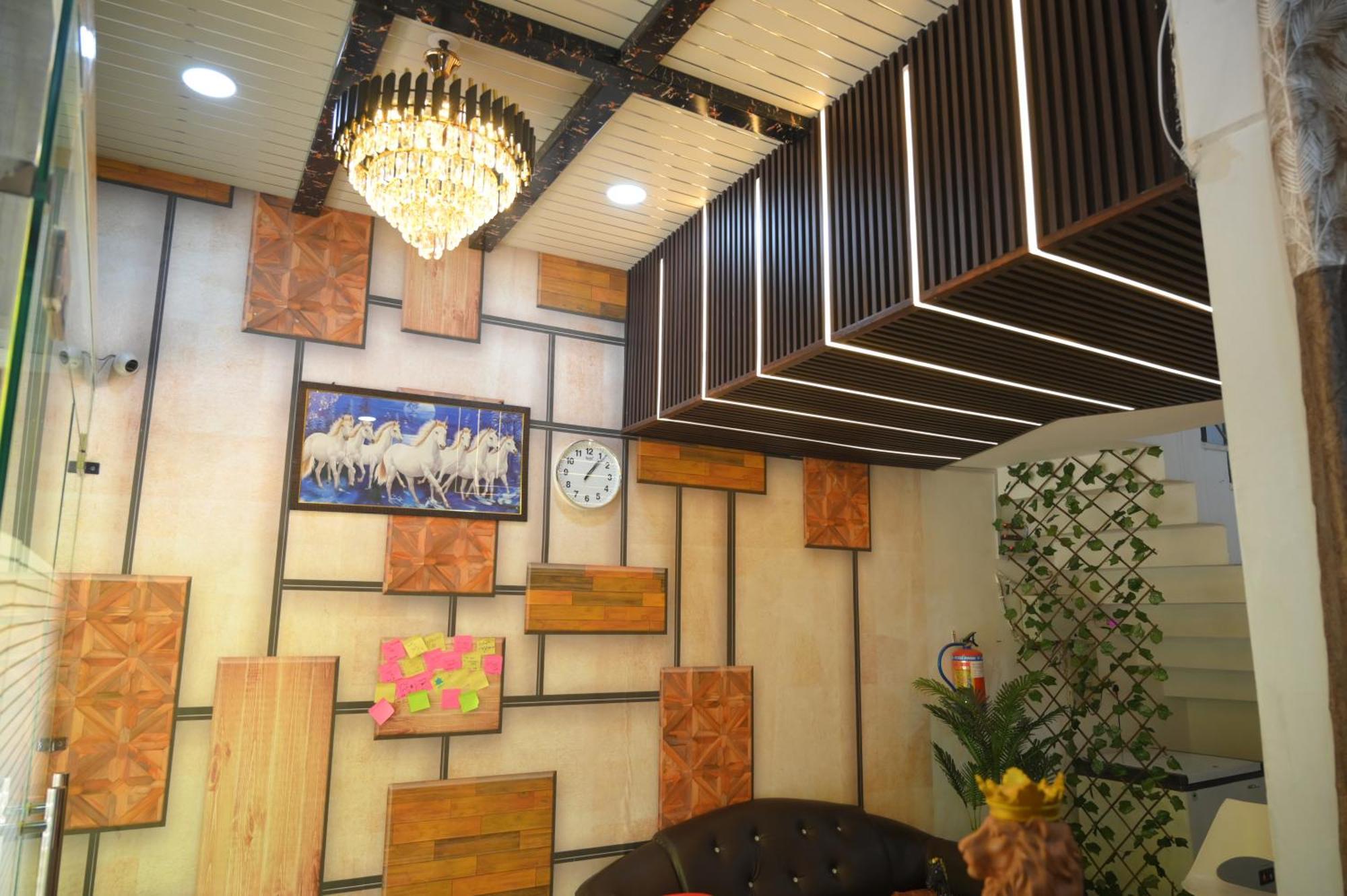 Hotel Starlight Meerut Ngoại thất bức ảnh